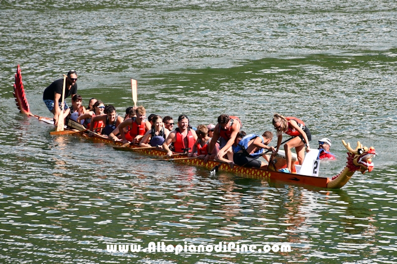 Dragon Festival Pin&eacute; 2026 - Baselga di Pine'