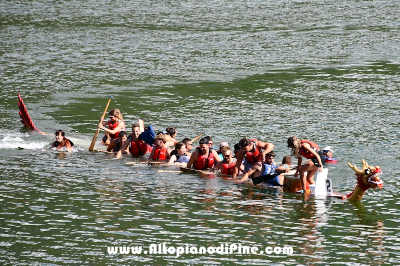 Dragon Festival Pin&eacute; 2026 - Baselga di Pine'