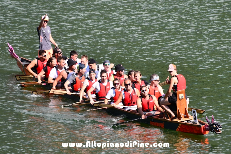 Dragon Festival Pin&eacute; 2026 - Baselga di Pine'