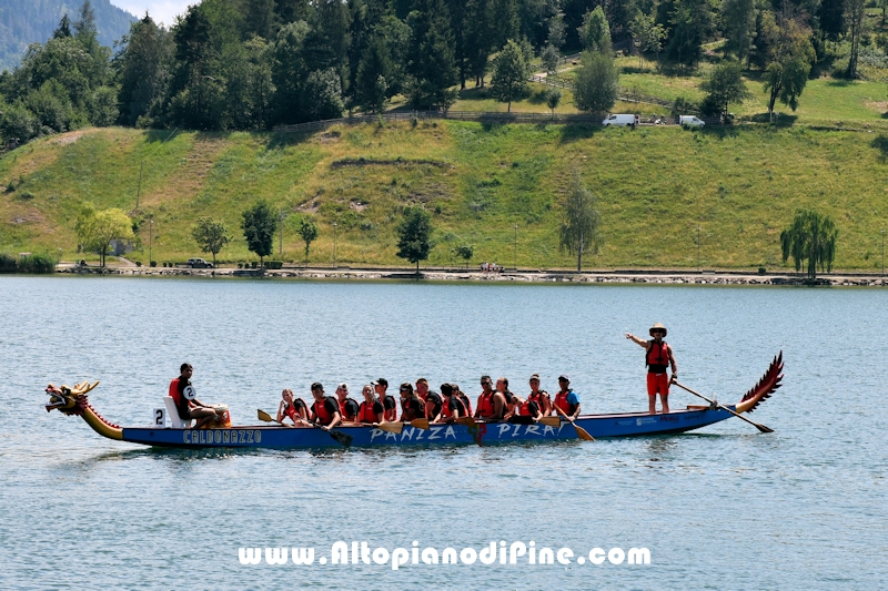 Dragon Festival Pin&eacute; 2026 - Baselga di Pine'