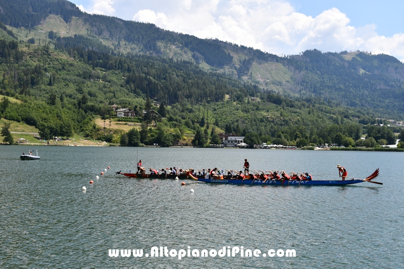 Dragon Festival Pin&eacute; 2026 - Baselga di Pine'