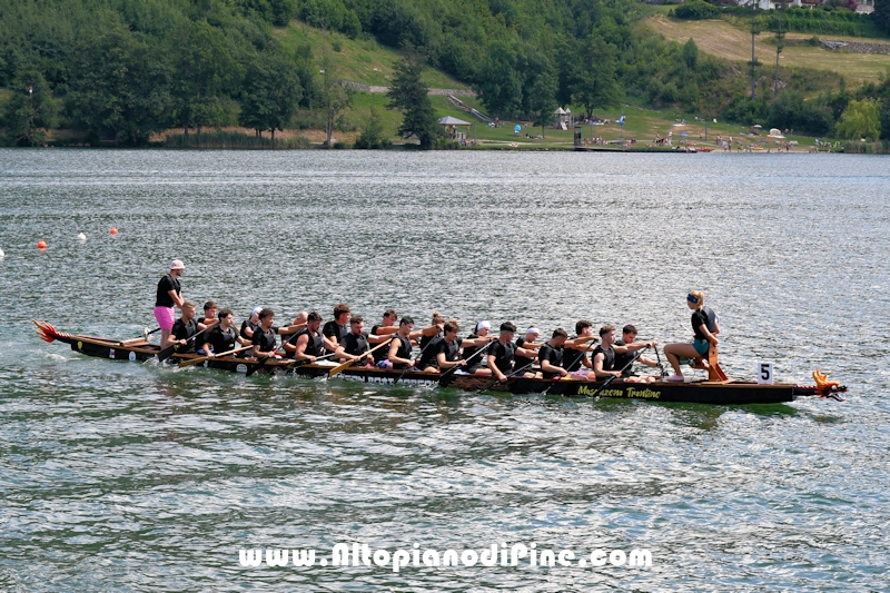 Dragon Festival Pin&eacute; 2026 - Baselga di Pine'