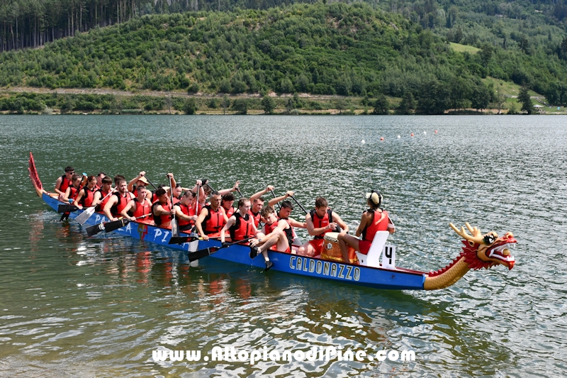 Dragon Festival Pin&eacute; 2026 - Baselga di Pine'