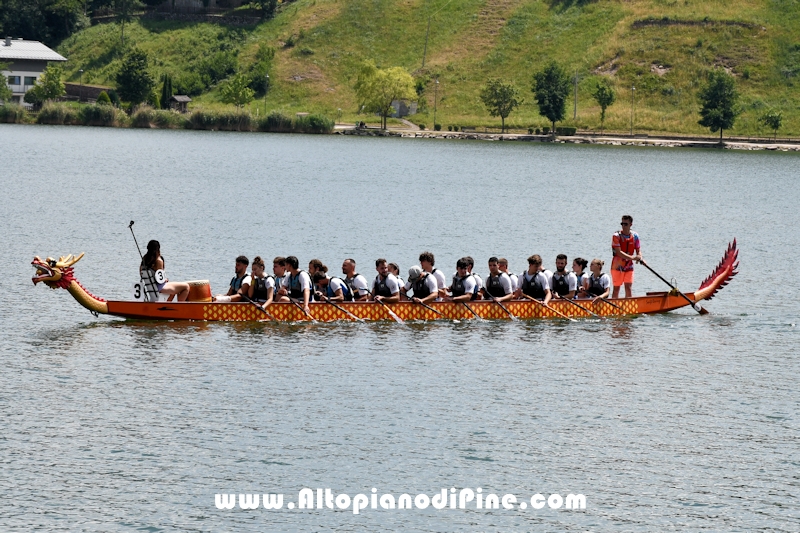 Dragon Festival Pin&eacute; 2026 - Baselga di Pine'