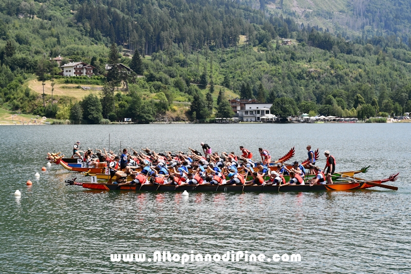 Dragon Festival Pin&eacute; 2026 - Baselga di Pine'