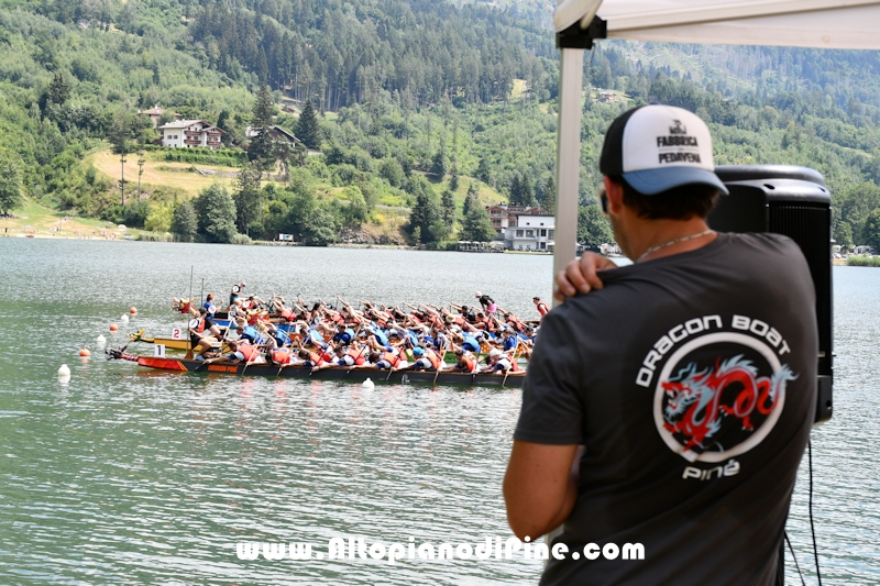 Dragon Festival Pin&eacute; 2026 - Baselga di Pine'