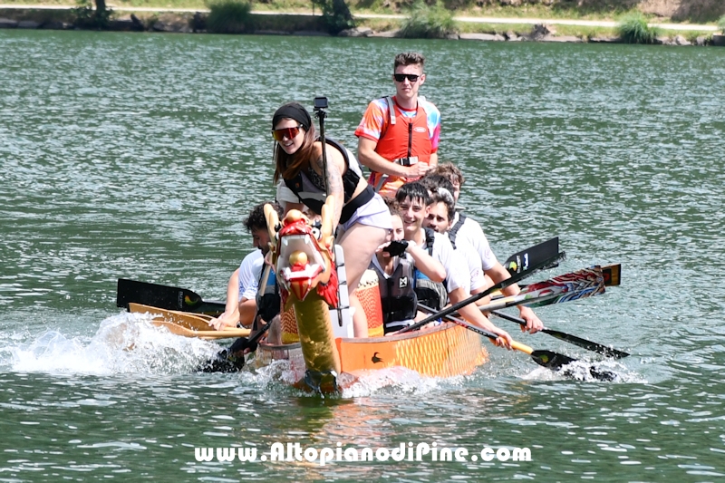 Dragon Festival Pin&eacute; 2026 - Baselga di Pine'