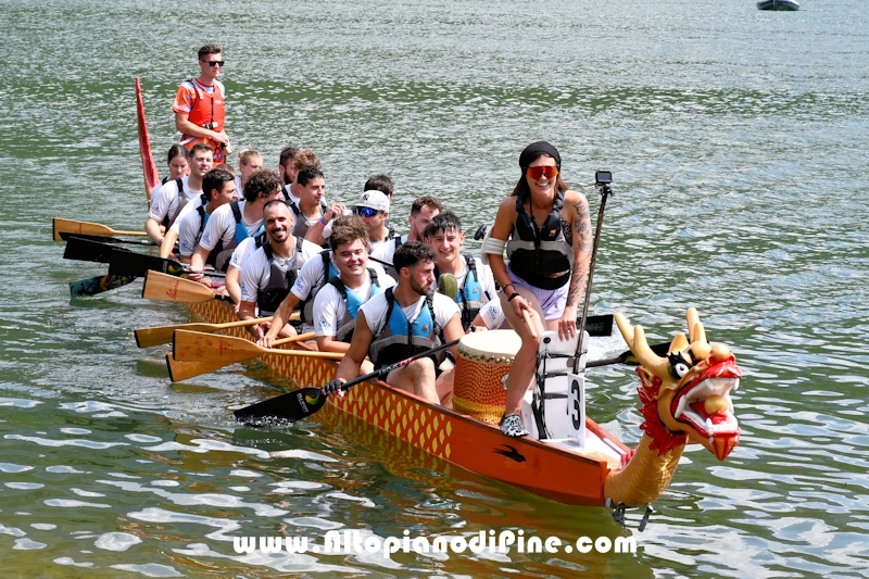 Dragon Festival Pin&eacute; 2026 - Baselga di Pine'