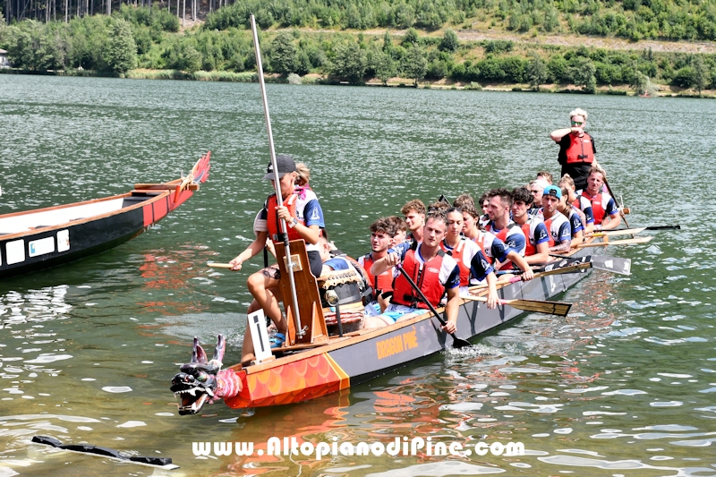 Dragon Festival Pin&eacute; 2026 - Baselga di Pine'