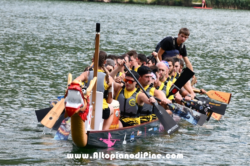 Dragon Festival Pin&eacute; 2026 - Baselga di Pine'