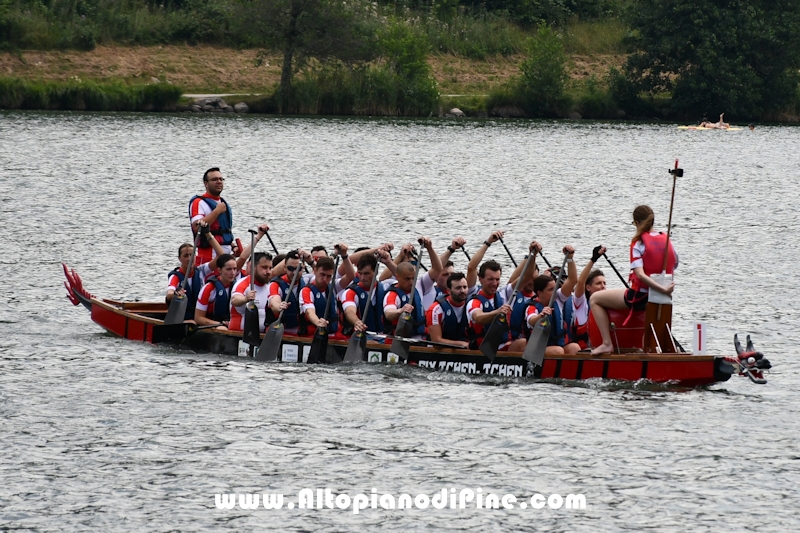 Dragon Festival Pin&eacute; 2026 - Baselga di Pine'