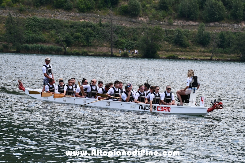 Dragon Festival Pin&eacute; 2026 - Baselga di Pine'