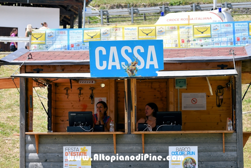 Dragon Festival Pin&eacute; 2026 - Baselga di Pine'