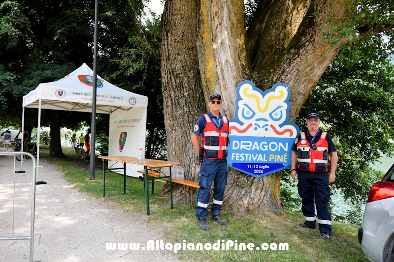 Dragon Festival Pin&eacute; 2026 - Baselga di Pine'