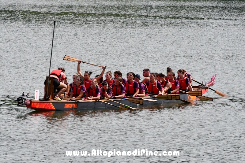 Dragon Festival Pin&eacute; 2026 - Baselga di Pine'