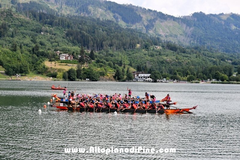 Dragon Festival Pin&eacute; 2026 - Baselga di Pine'