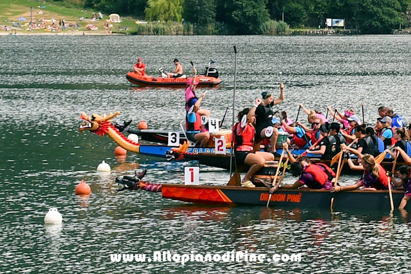Dragon Festival Pin&eacute; 2026 - Baselga di Pine'