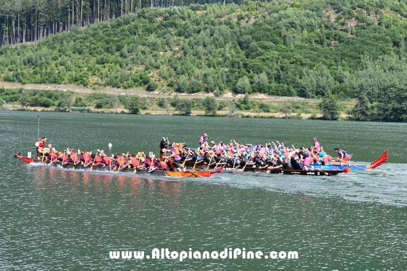 Dragon Festival Pin&eacute; 2026 - Baselga di Pine'