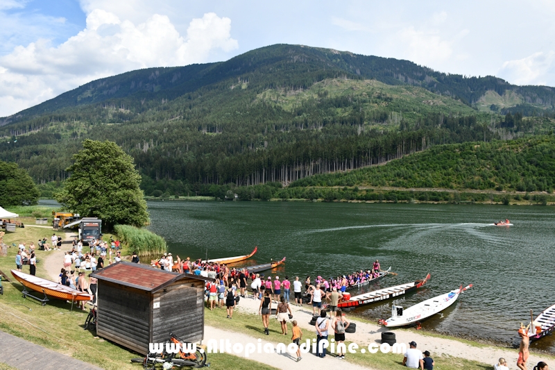 Dragon Festival Pin&eacute; 2026 - Baselga di Pine'