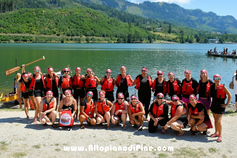 Dragon Festival Pin&eacute; 2026 - Baselga di Pine'