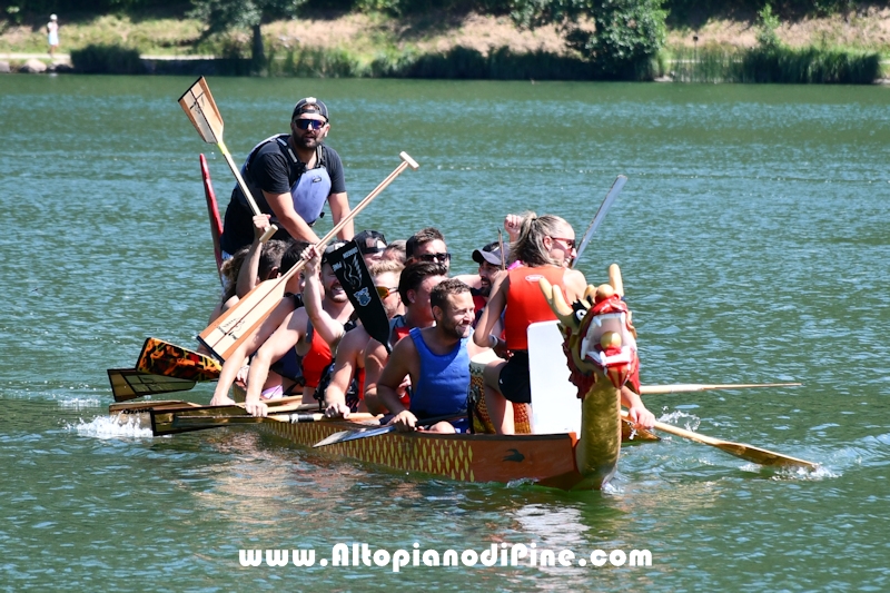 Dragon Festival Pin&eacute; 2026 - Baselga di Pine'
