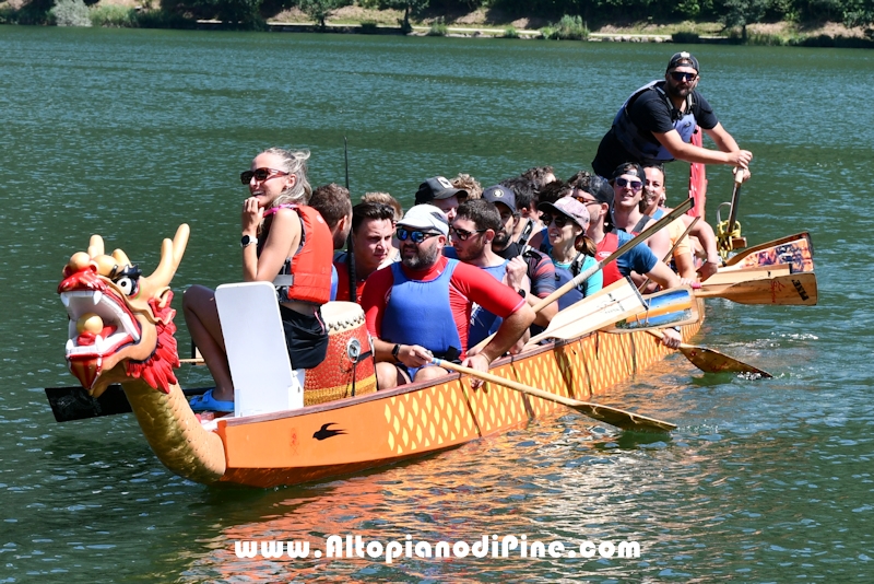 Dragon Festival Pin&eacute; 2026 - Baselga di Pine'