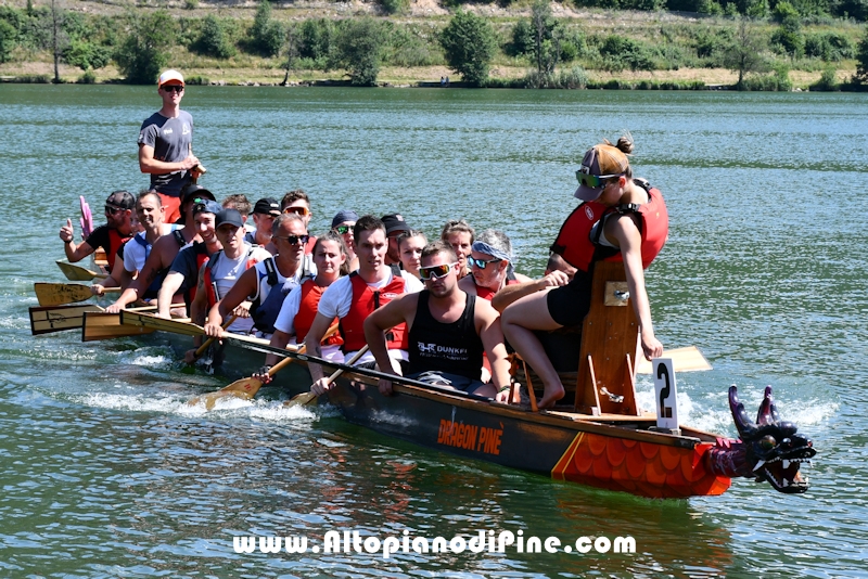Dragon Festival Pin&eacute; 2026 - Baselga di Pine'