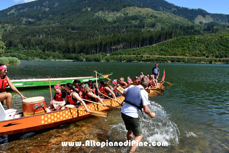 Dragon Festival Pin&eacute; 2026 - Baselga di Pine'