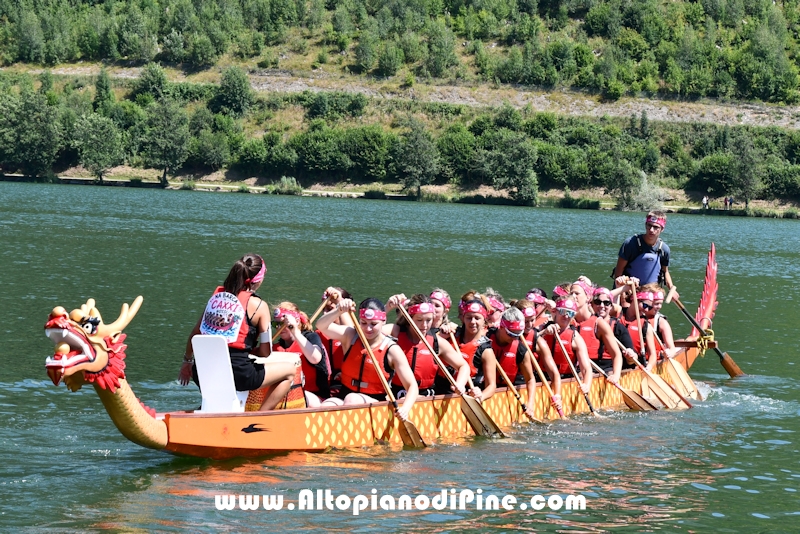 Dragon Festival Pin&eacute; 2026 - Baselga di Pine'