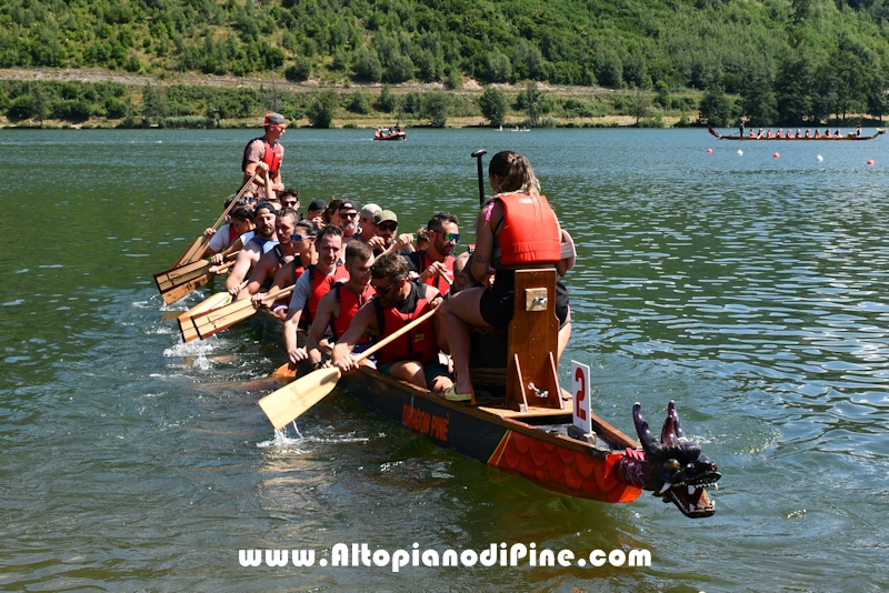 Dragon Festival Pin&eacute; 2026 - Baselga di Pine'