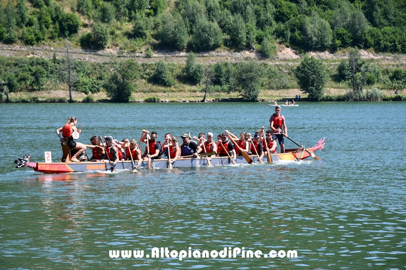 Dragon Festival Pin&eacute; 2026 - Baselga di Pine'
