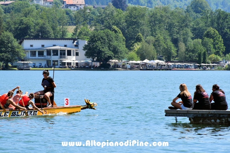 Dragon Festival Pin&eacute; 2026 - Baselga di Pine'