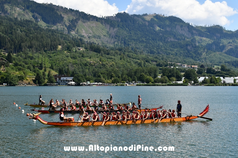 Dragon Festival Pin&eacute; 2026 - Baselga di Pine'