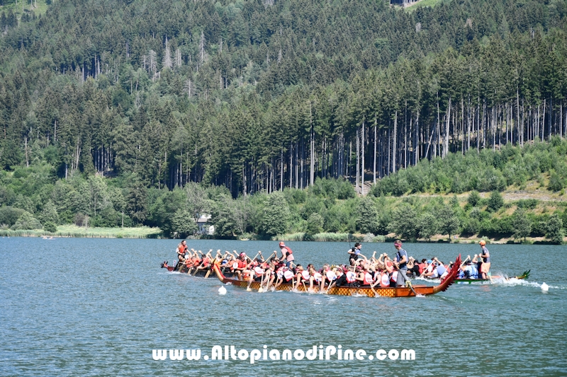 Dragon Festival Pin&eacute; 2026 - Baselga di Pine'