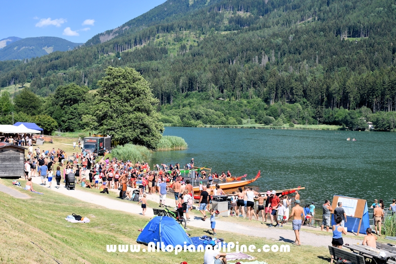 Dragon Festival Pin&eacute; 2026 - Baselga di Pine'