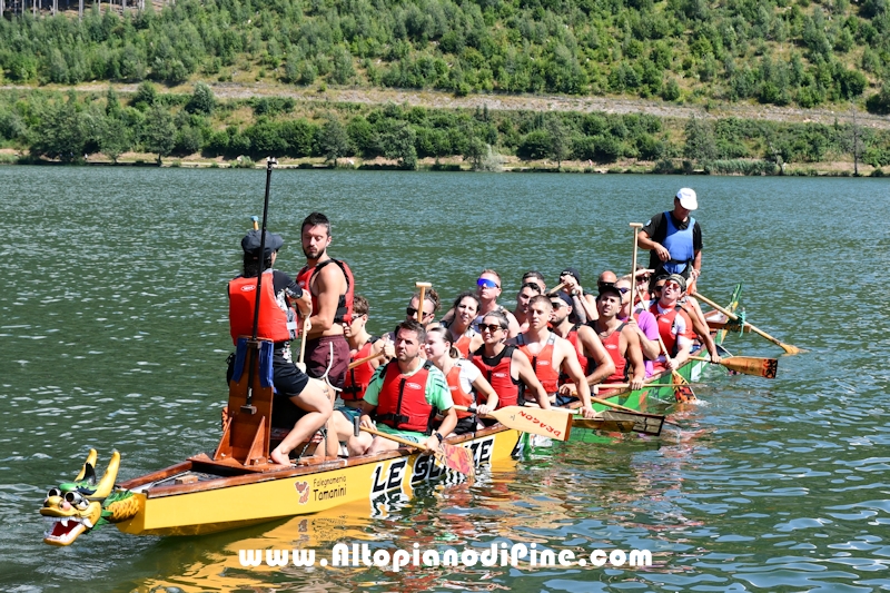 Dragon Festival Pin&eacute; 2026 - Baselga di Pine'