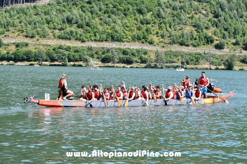 Dragon Festival Pin&eacute; 2026 - Baselga di Pine'