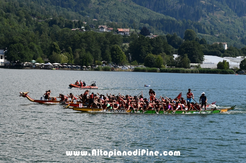 Dragon Festival Pin&eacute; 2026 - Baselga di Pine'