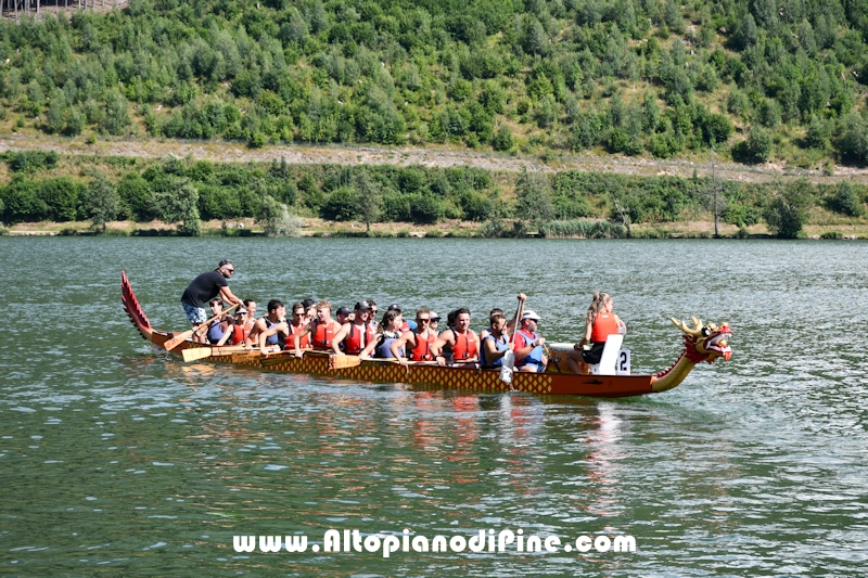 Dragon Festival Pin&eacute; 2026 - Baselga di Pine'
