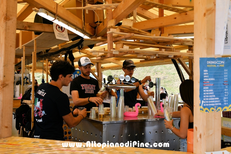 Dragon Festival Pin&eacute; 2026 - Baselga di Pine'