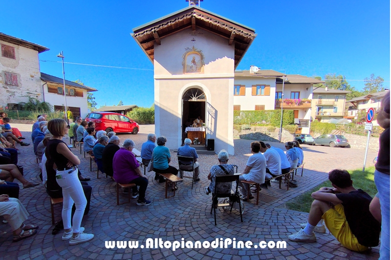 Sagra Madonna Ausiliatrice 2026 - Ferrari -  Baselga di Pin&eacute;