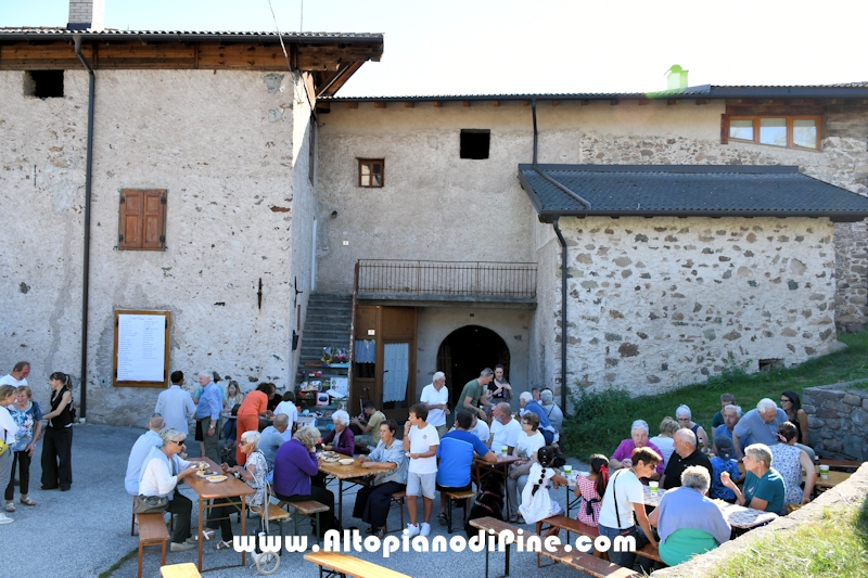 Sagra Madonna Ausiliatrice 2026 - Ferrari -  Baselga di Pin&eacute;