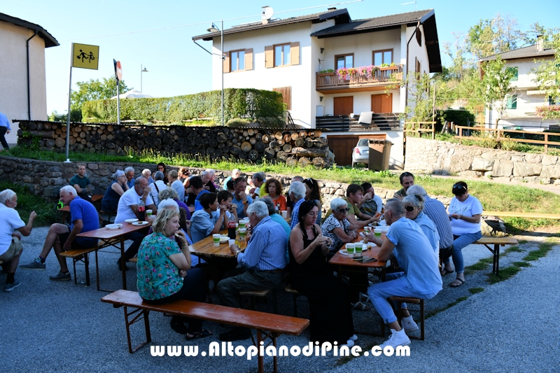 Sagra Madonna Ausiliatrice 2026 - Ferrari -  Baselga di Pin&eacute;