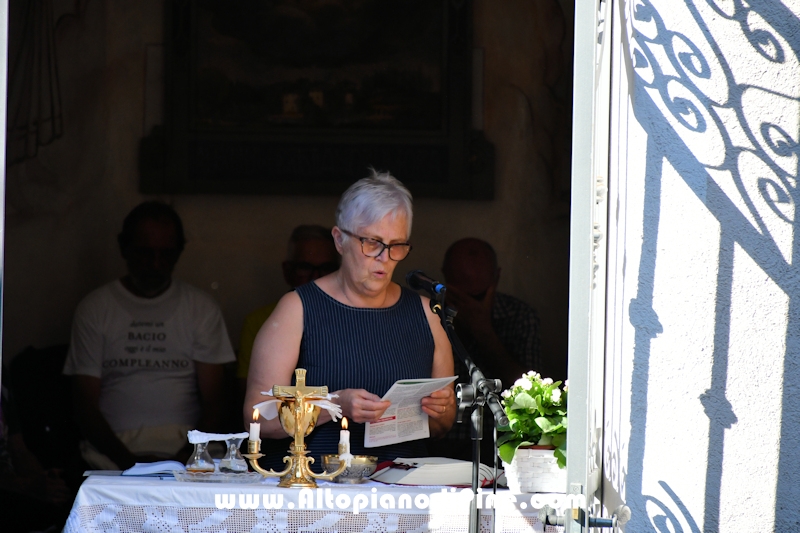 Sagra Madonna Ausiliatrice 2026 - Ferrari -  Baselga di Pin&eacute;