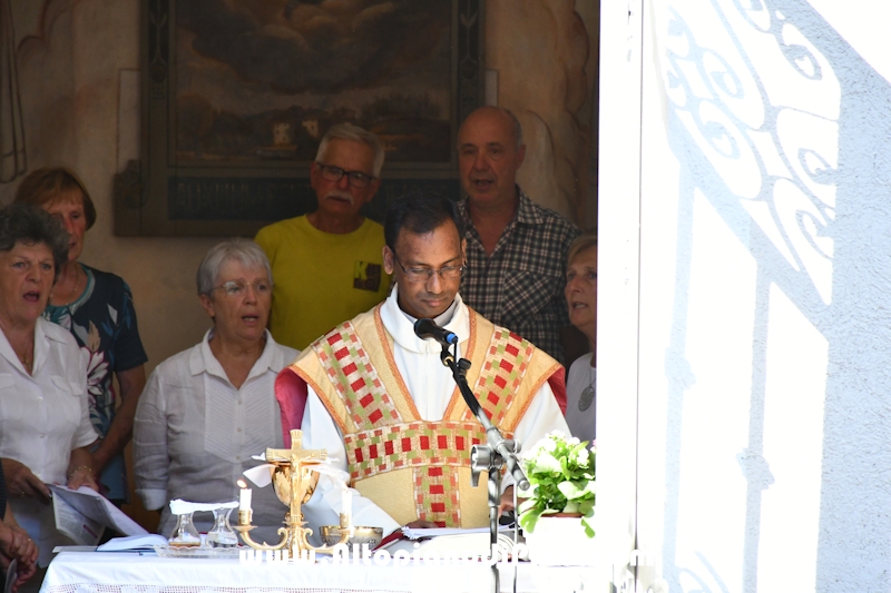 Sagra Madonna Ausiliatrice 2026 - Ferrari -  Baselga di Pin&eacute;