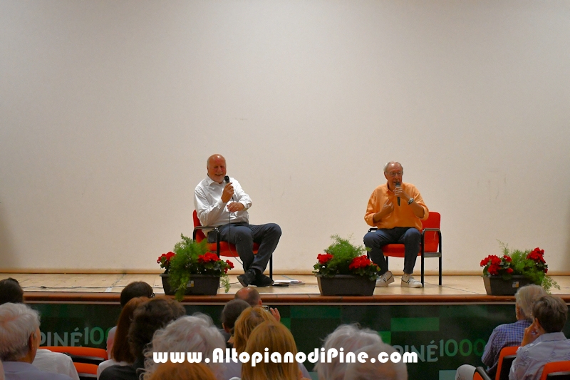 Gang Band Festival - foto ANDREA NARDON per www.altopianodipine.com HandiCREA HandiCREA chiaccherata con Andrea Castelli Baselga di Piné 2026