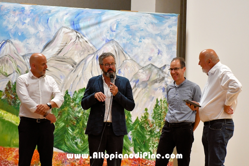 HandiCREA - Graziella Anesi una vita oltre le barriere -foto ANDREA NARDON per www.altopianodipine.com HandiCREA - Graziella Anesi una vita oltre le barriere - Baselga di Piné 2026