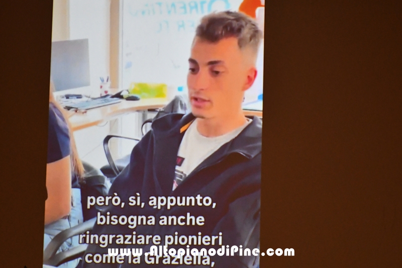 HandiCREA - Graziella Anesi una vita oltre le barriere -foto ANDREA NARDON per www.altopianodipine.com HandiCREA - Graziella Anesi una vita oltre le barriere - Baselga di Piné 2026