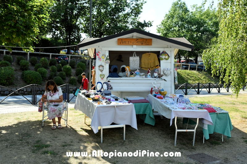 I lavori delle mani e del cuore - foto ANDREA NARDON per www.altopianodipine.com I lavori delle mani e del cuore