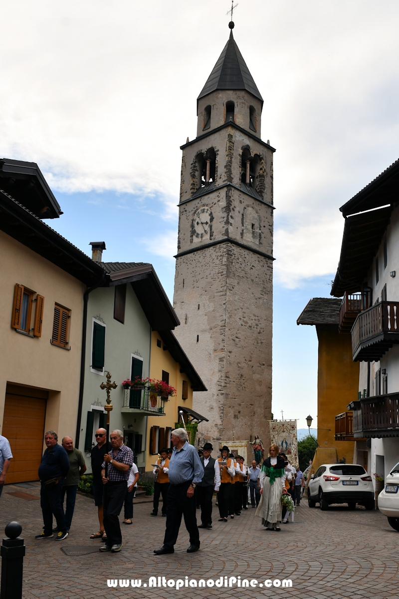 Festa della Comunit&aacute; 2026 - Santa Maria Assunta